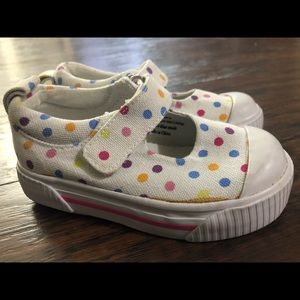 Hanna Anderson toddler shoes